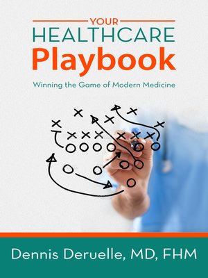 cover image of Your Healthcare Playbook